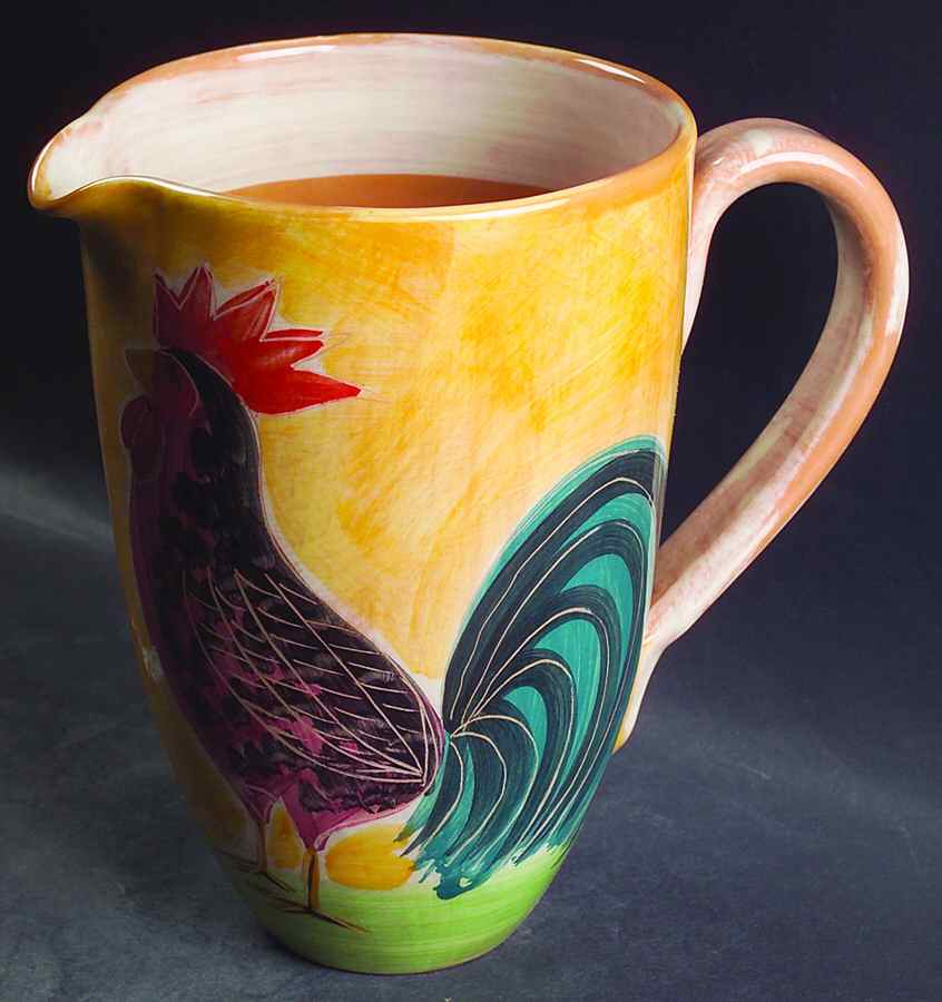 Il Galletto Accesories 48 Oz Pitcher by Presenttense-1