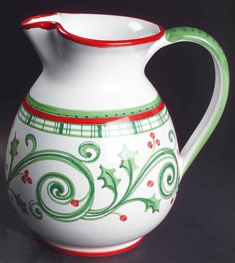 O' Tannenbaum 56 Oz Pitcher by Presenttense-1