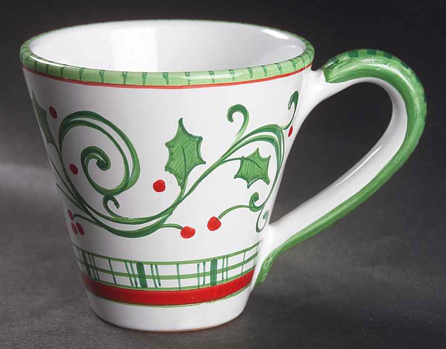 O' Tannenbaum Mug by Presenttense-1