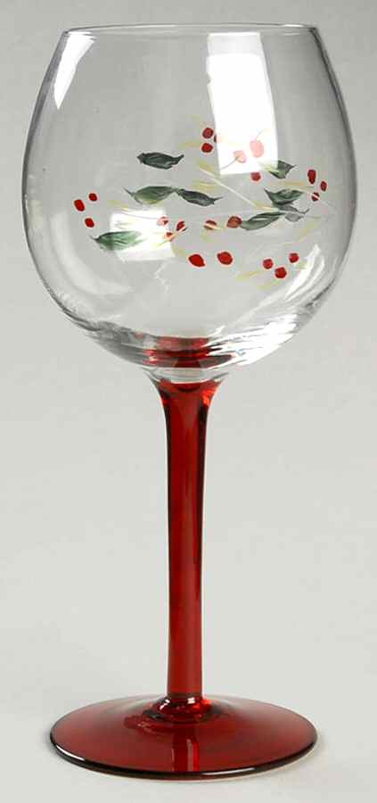O' Tannenbaum Glassware Goblet by Presenttense-1