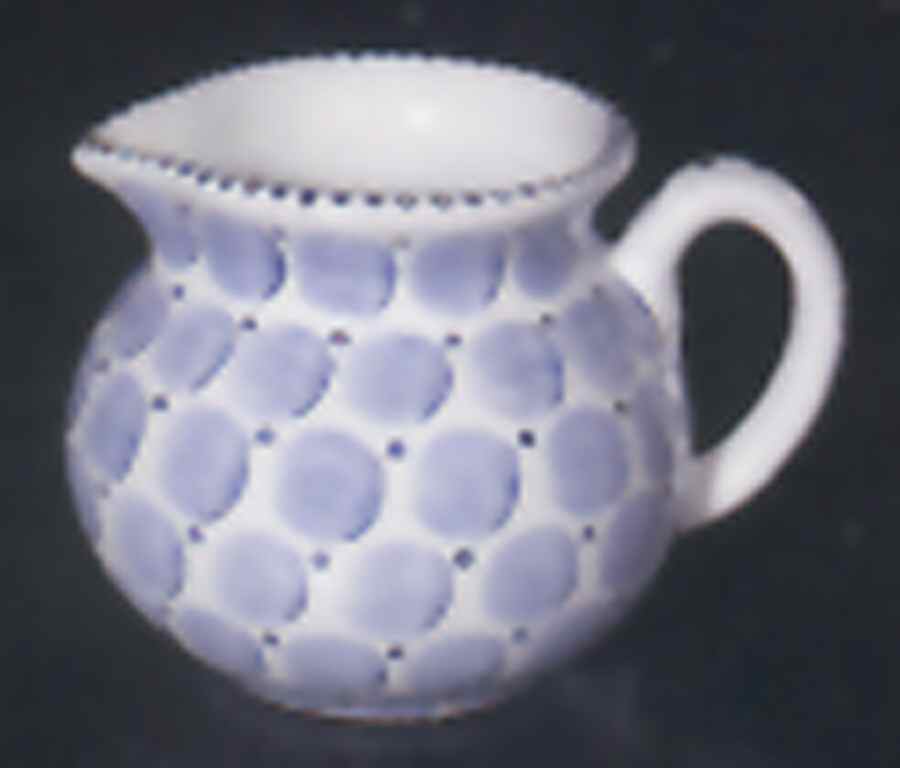 Shell and Pearl Creamer by Presenttense-1