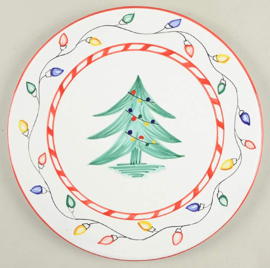 Twinkle Cake Plate by Presenttense-1