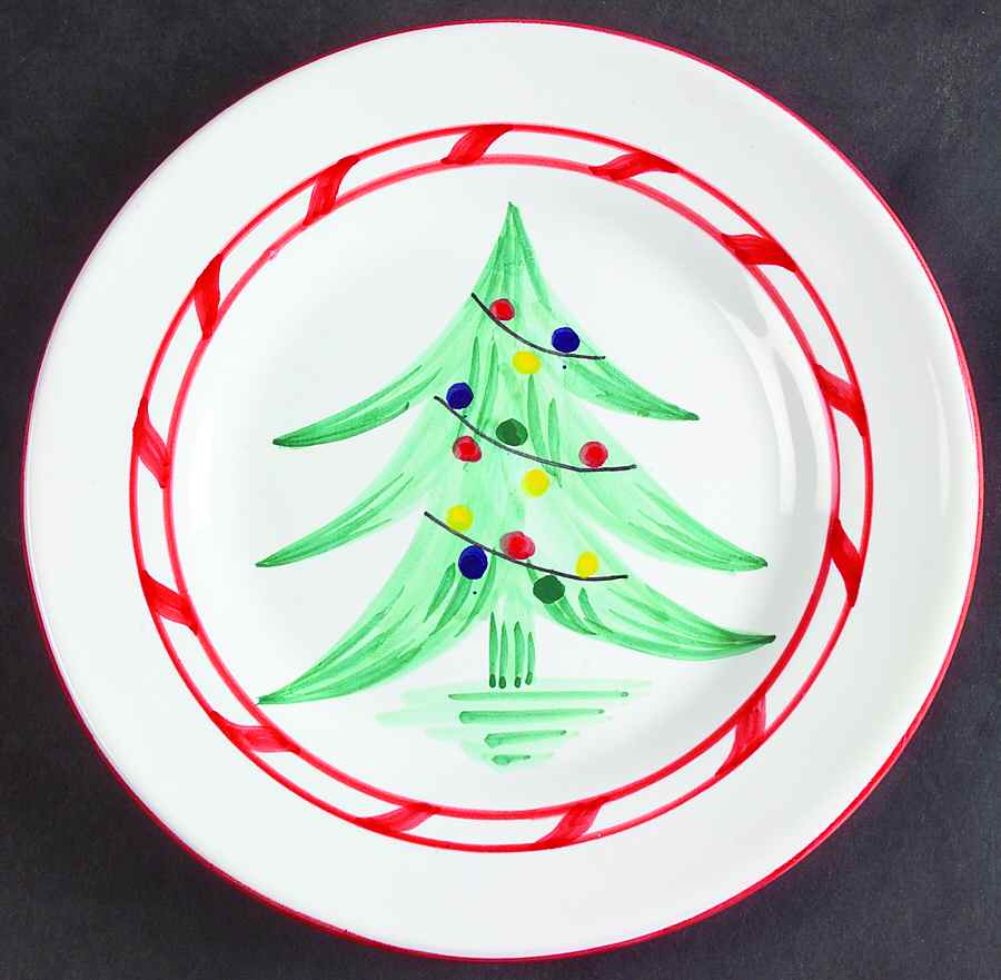 Twinkle Salad Plate by Presenttense-1