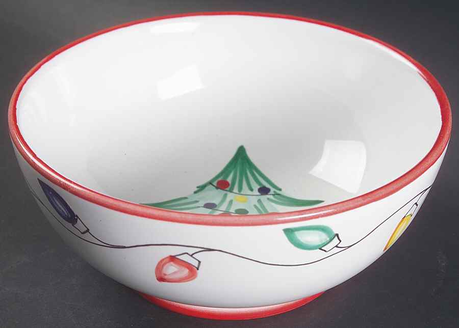 Twinkle Coupe Cereal Bowl by Presenttense-1