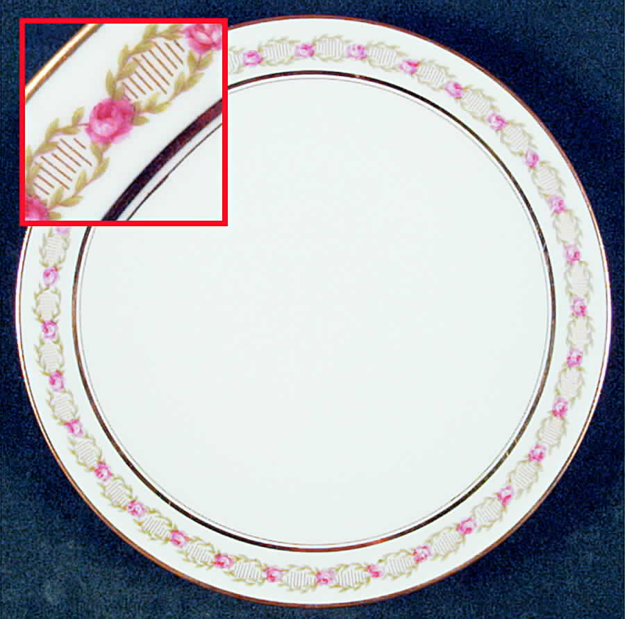 POY329 Salad Plate by Jean Pouyat-1