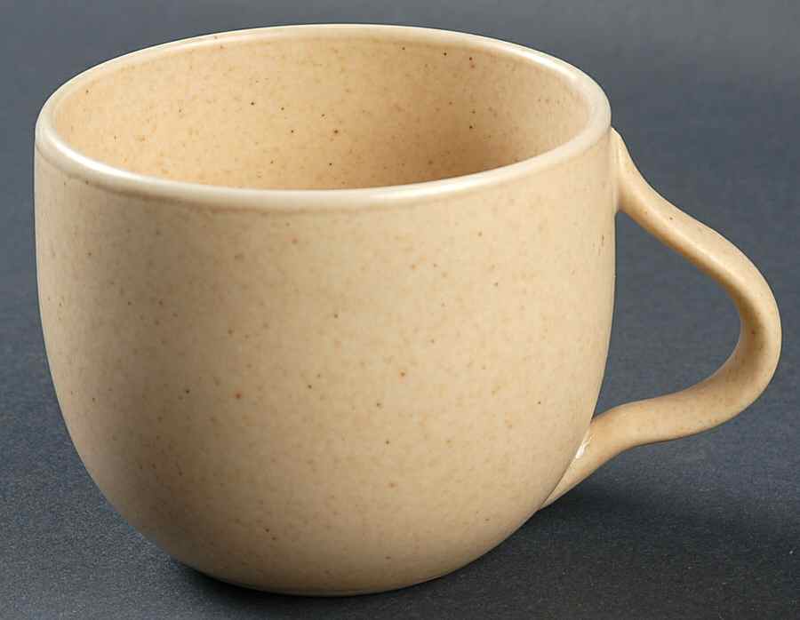 Ellipse Flat Cup by Pottery Barn China-1