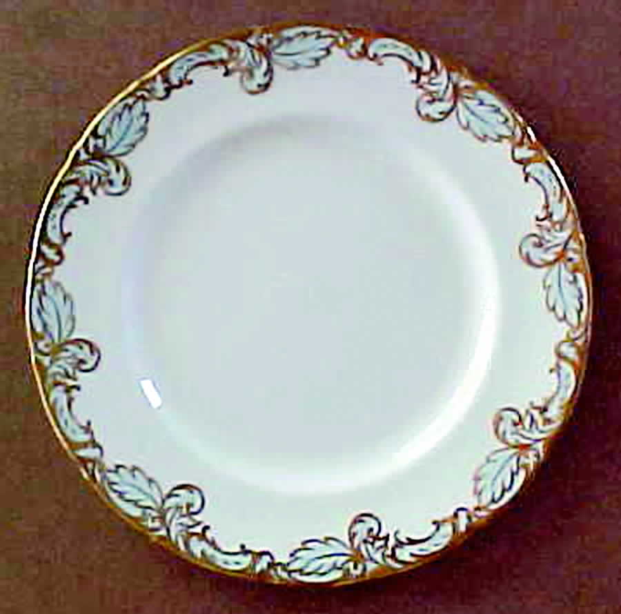 PAR69 Salad Plate by Paragon-1