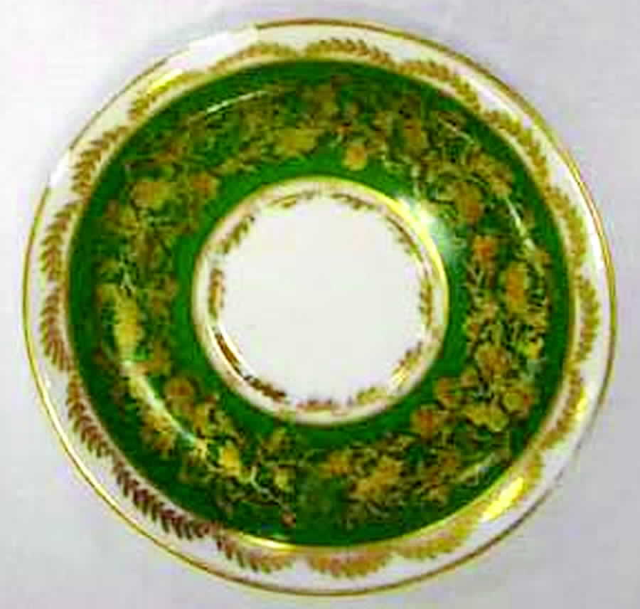 POY332 Saucer by Jean Pouyat-1