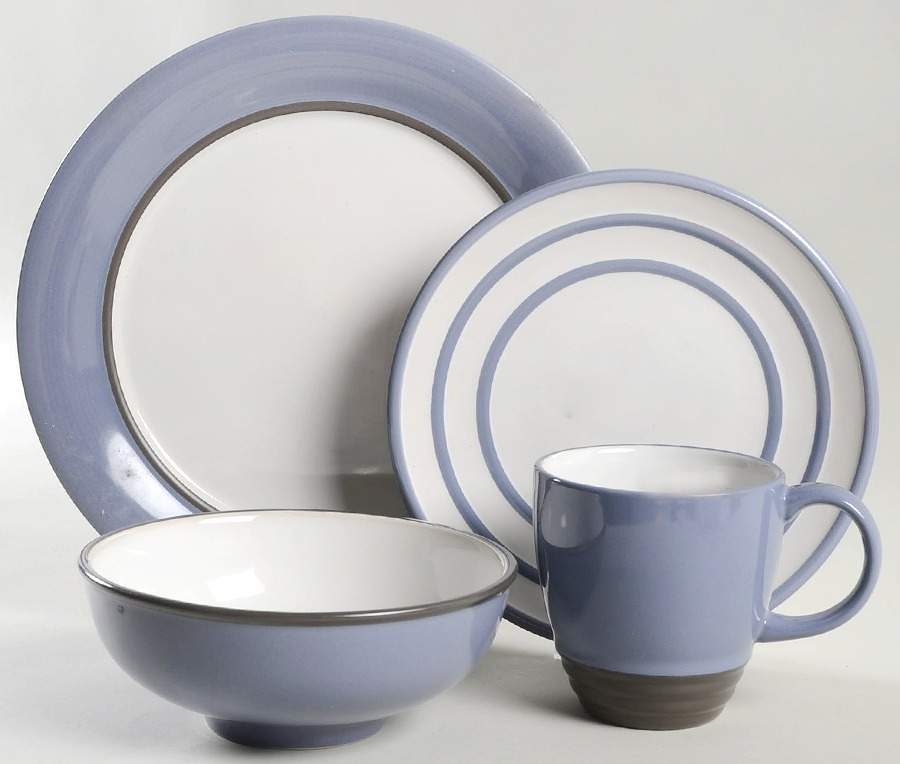 Mystic 4 Piece Place Setting by Pfaltzgraff-1