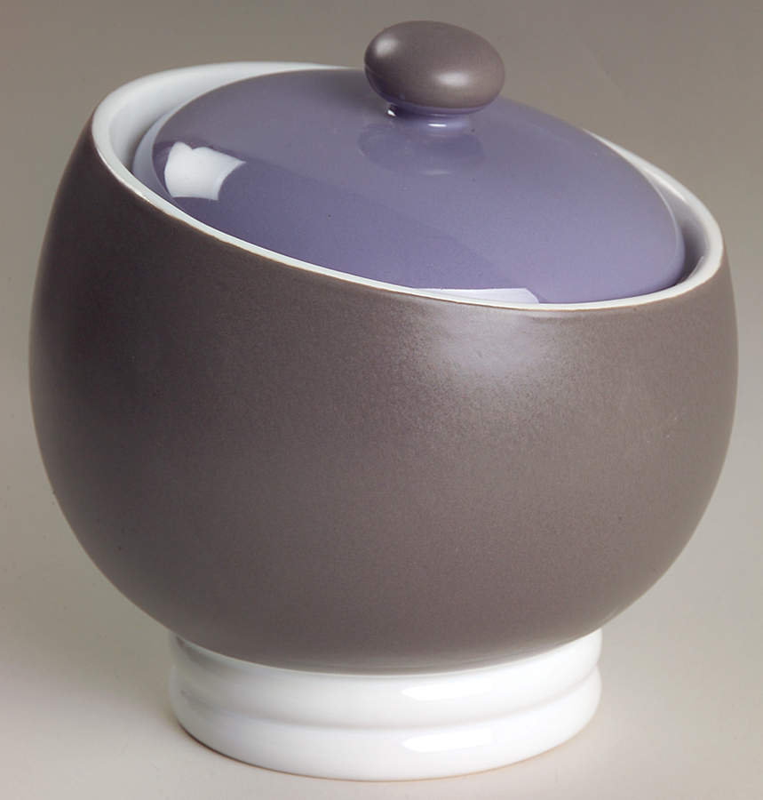 Mystic Small Canister & Lid by Pfaltzgraff-1
