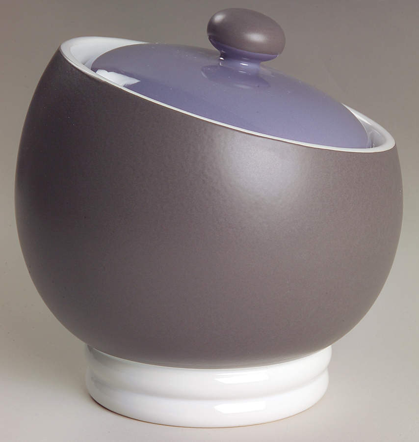 Mystic Medium Canister & Lid by Pfaltzgraff-1