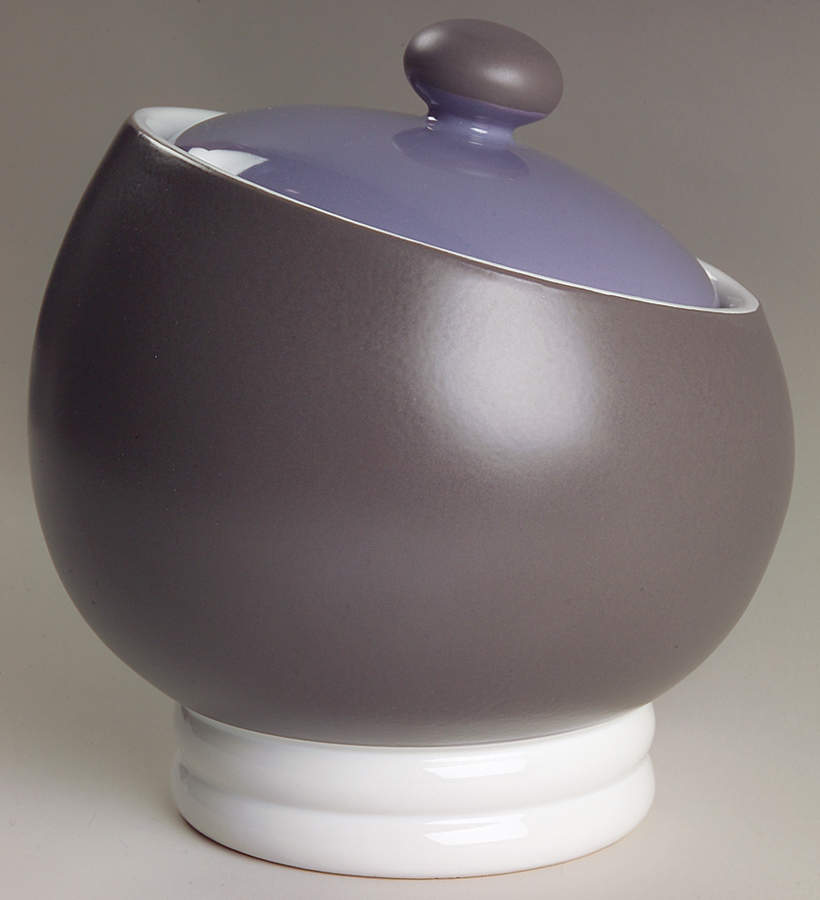Mystic Large Canister & Lid by Pfaltzgraff-1