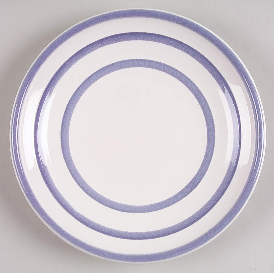 Mystic Bread & Butter/Dessert Plate by Pfaltzgraff-1