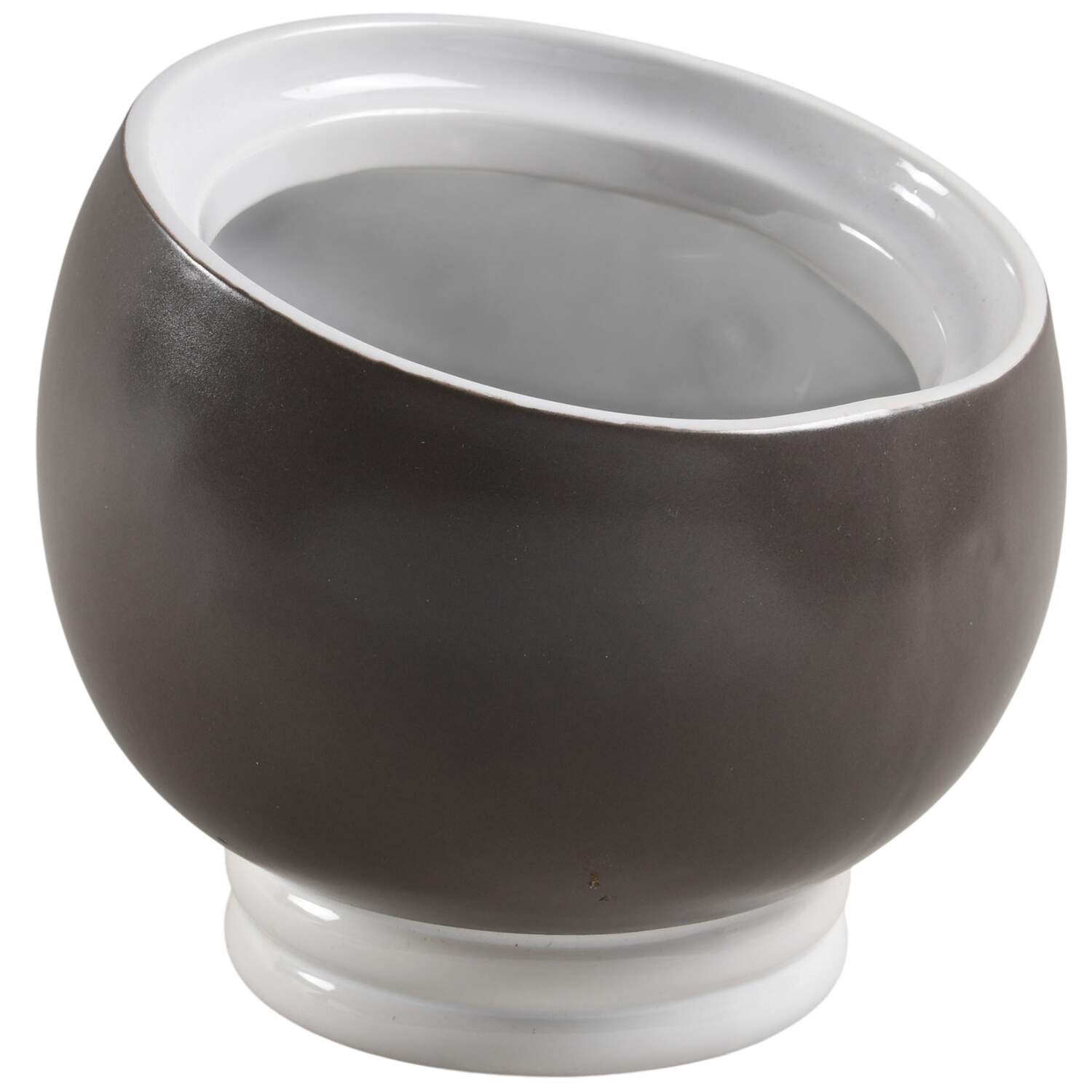 Mystic Small Canister No Lid by Pfaltzgraff-1