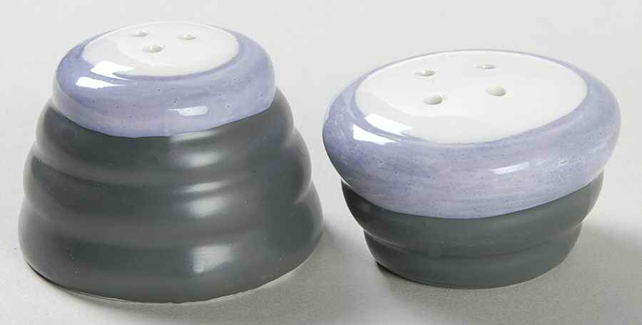 Mystic Individual Salt & Pepper Set by Pfaltzgraff-1