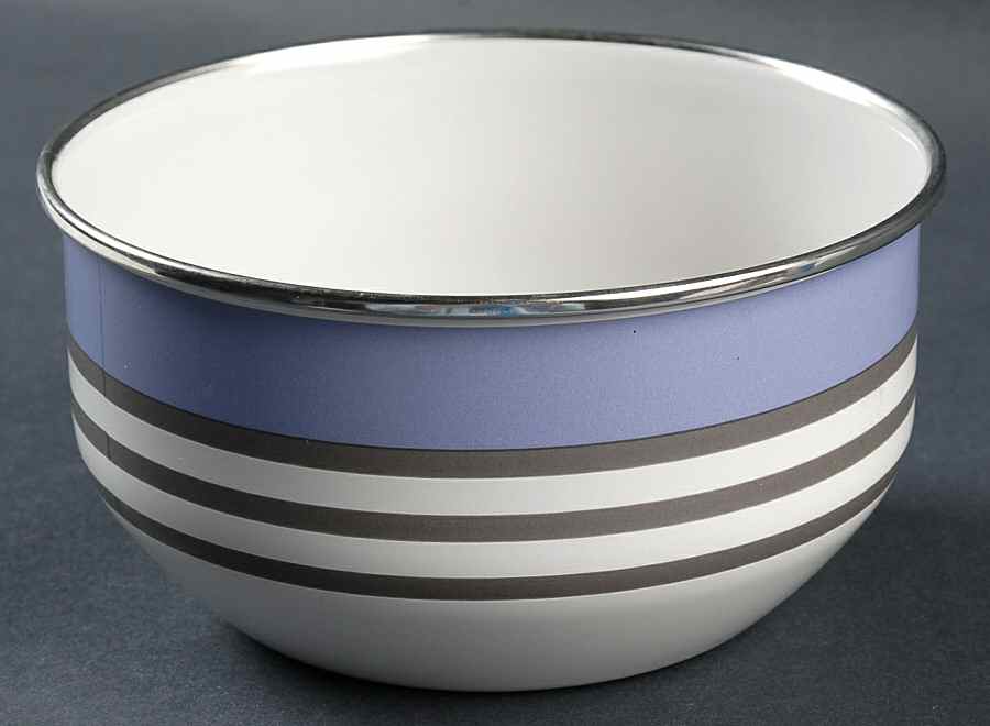 Mystic 5 3/4" Metal Bowl by Pfaltzgraff-1
