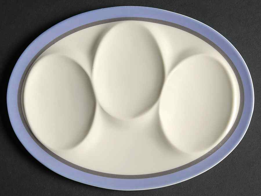 Mystic Melamine Spoon Rest (Holds 3 Spoons) by Pfaltzgraff-1