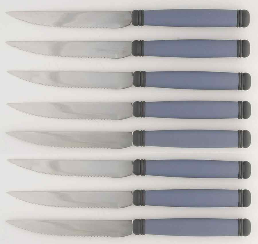 Mystic (Set of 8) Individual Steak Knives by Pfaltzgraff-1