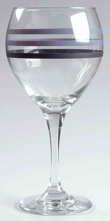 Mystic 16 Oz Glassware Goblet by Pfaltzgraff-1