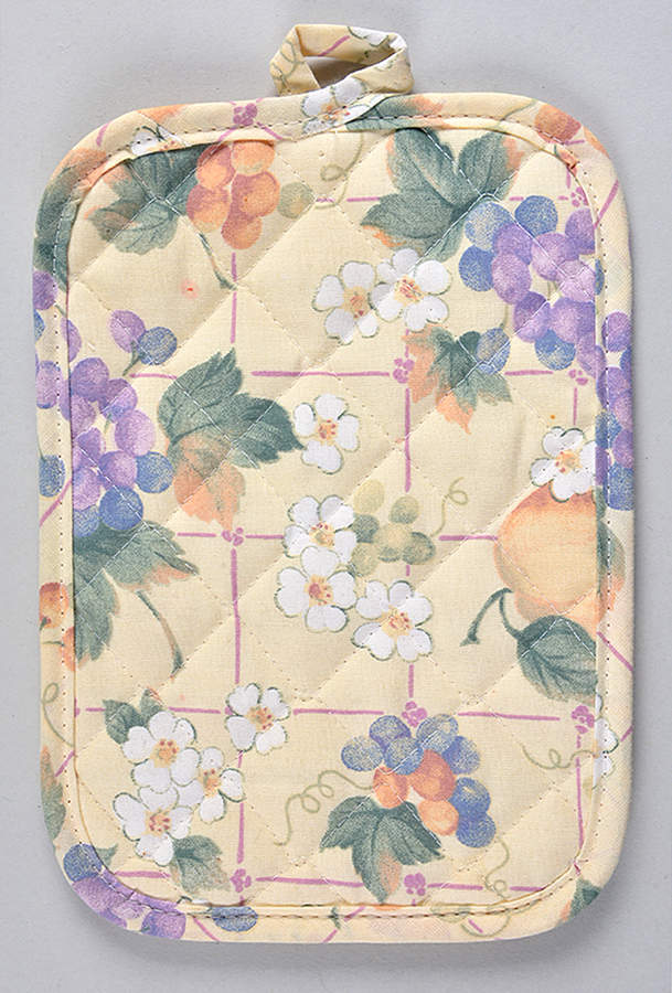 Orchard Cloth Potholder by Pfaltzgraff-1