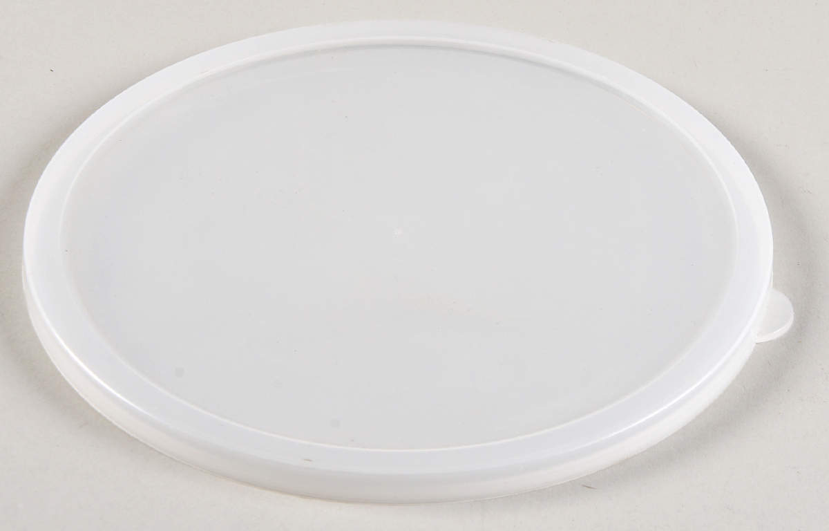 Orchard Plastic Lid For 7 3/4" Metal Bowl by Pfaltzgraff-1