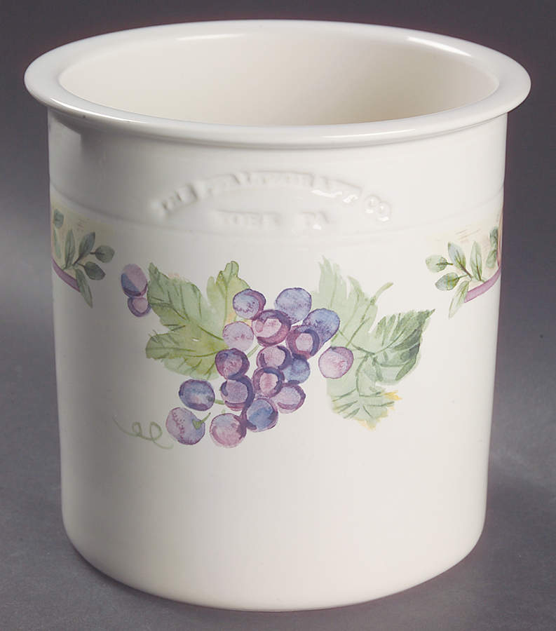 Orchard Utensil Holder by Pfaltzgraff-1