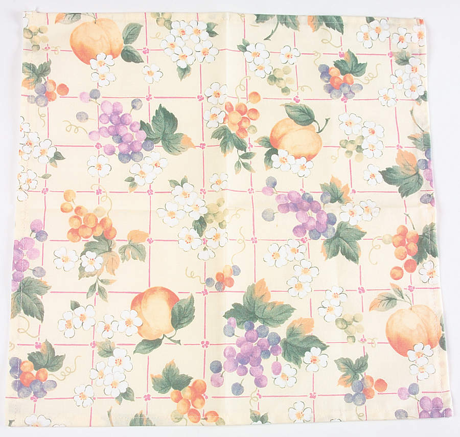 Orchard Cloth Napkin by Pfaltzgraff-1