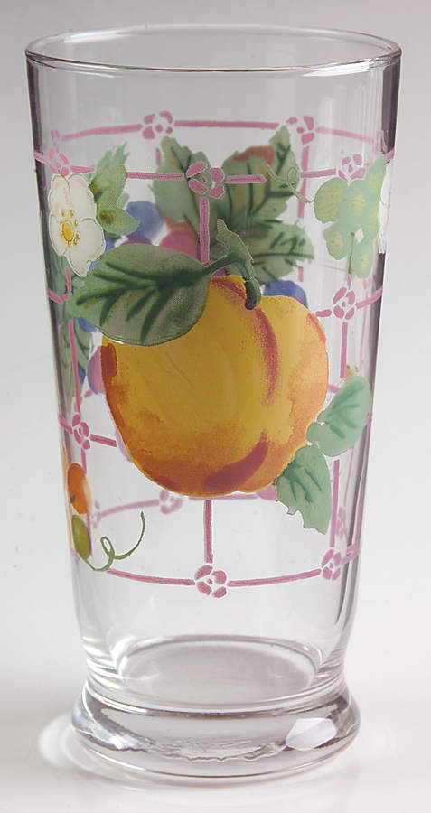 Orchard 16 Oz Glassware Cooler by Pfaltzgraff-1