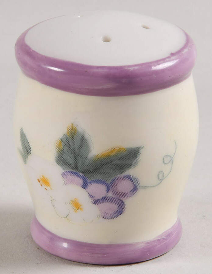 Orchard Individual Salt Shaker by Pfaltzgraff-1