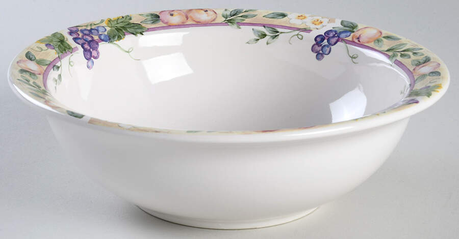 Orchard Individual Salad Bowl by Pfaltzgraff-1
