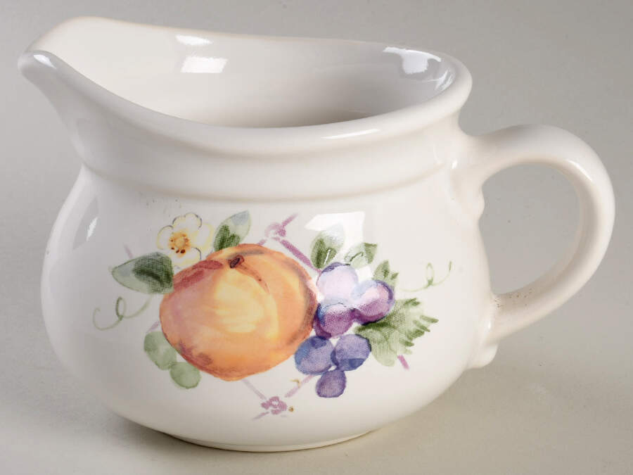 Orchard Gravy Boat by Pfaltzgraff-1