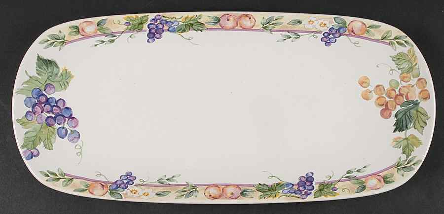 Orchard Bread Tray by Pfaltzgraff-1
