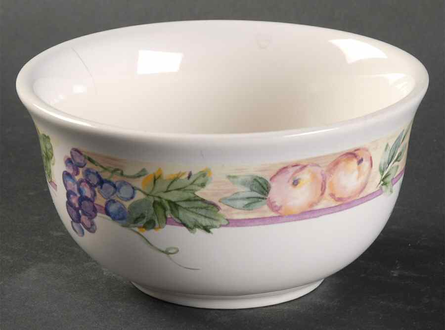 Orchard Dessert Bowl by Pfaltzgraff-1