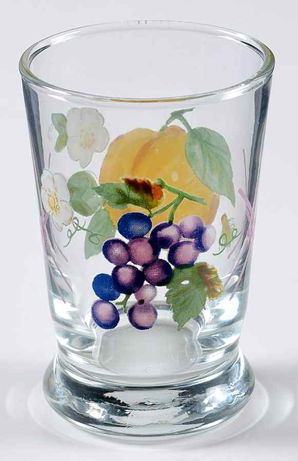 Orchard 6 Oz Glassware Juice by Pfaltzgraff-1