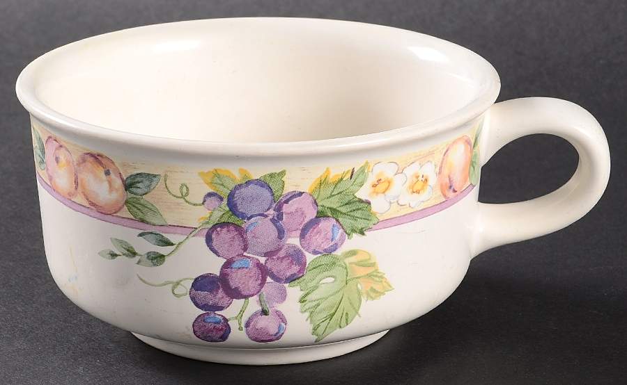Orchard Soup Mug by Pfaltzgraff-1