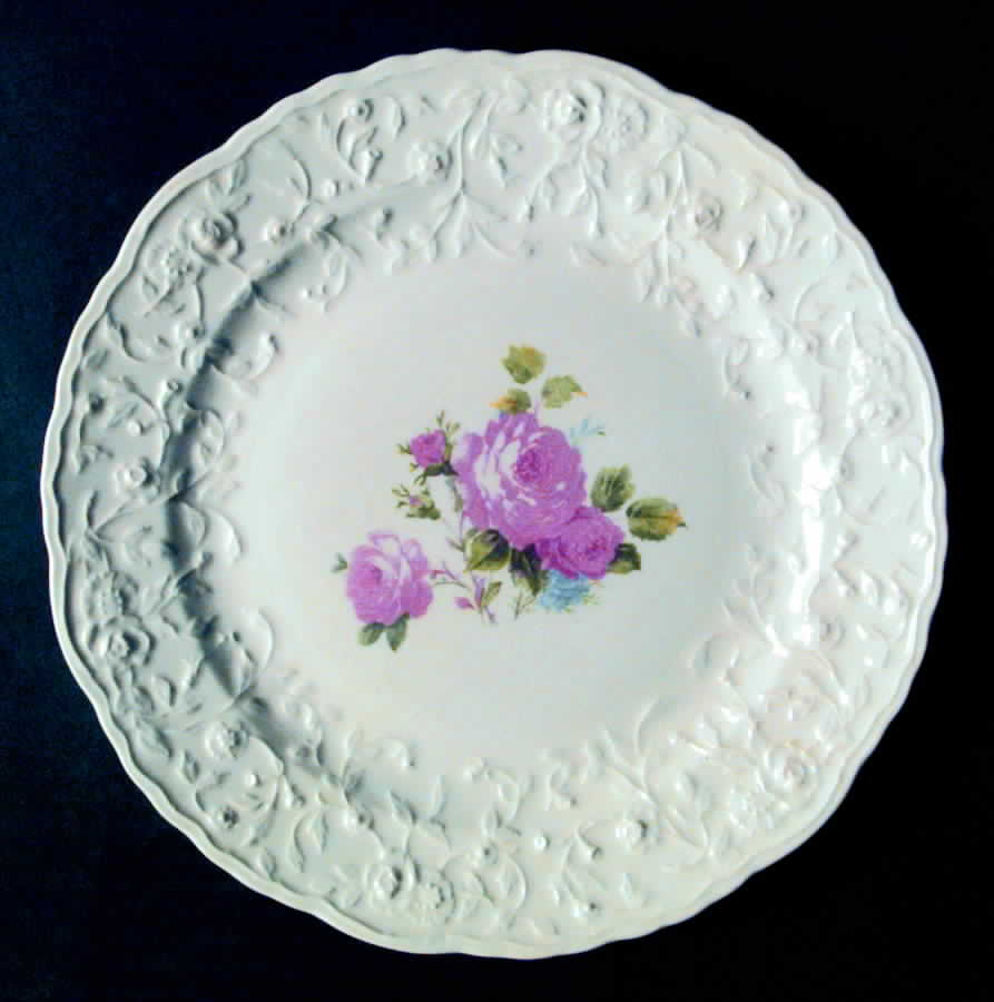 POP175 Luncheon Plate by Pope Gosser-1