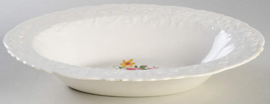 POP177 9" Oval Vegetable Bowl by Pope Gosser-1