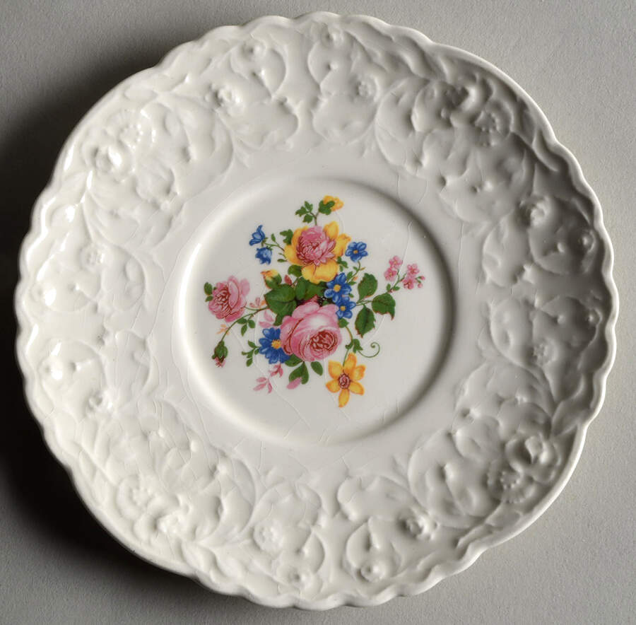 POP177 Saucer for Cream Soup Bowl by Pope Gosser-1