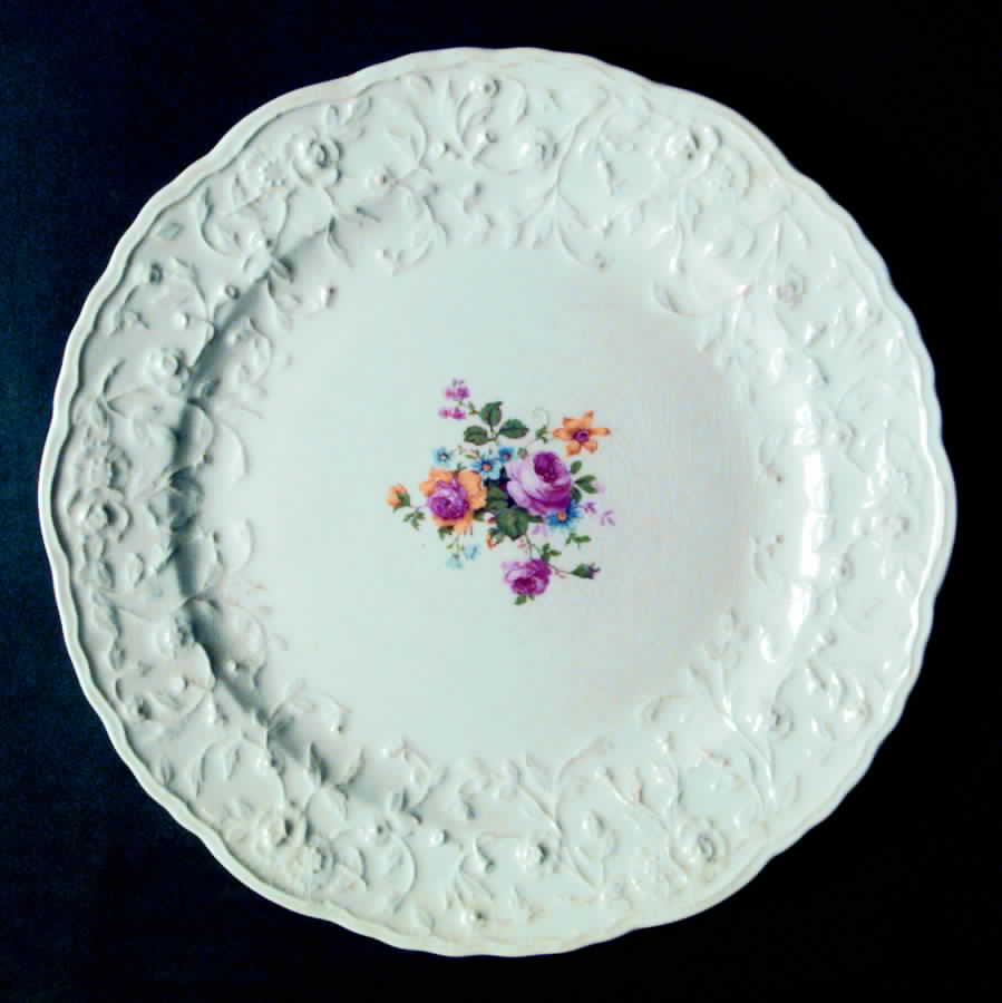 POP177 Luncheon Plate by Pope Gosser-1