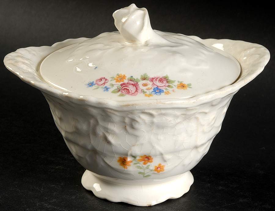 POP177 Sugar Bowl & Lid by Pope Gosser-1