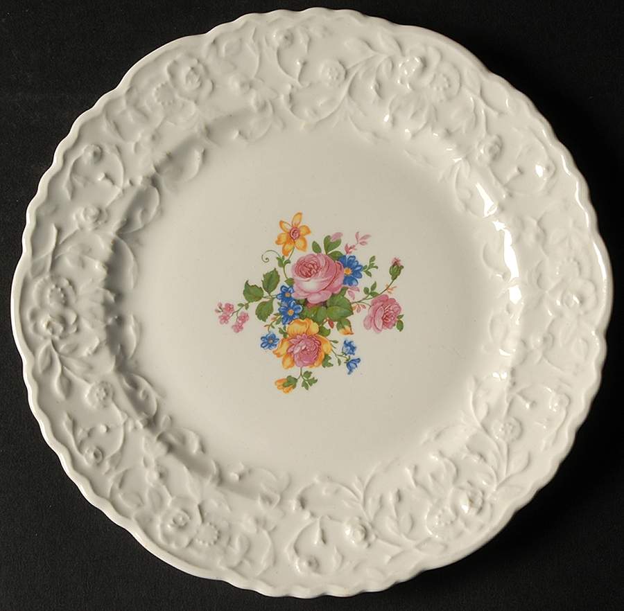 POP177 Salad Plate by Pope Gosser-1