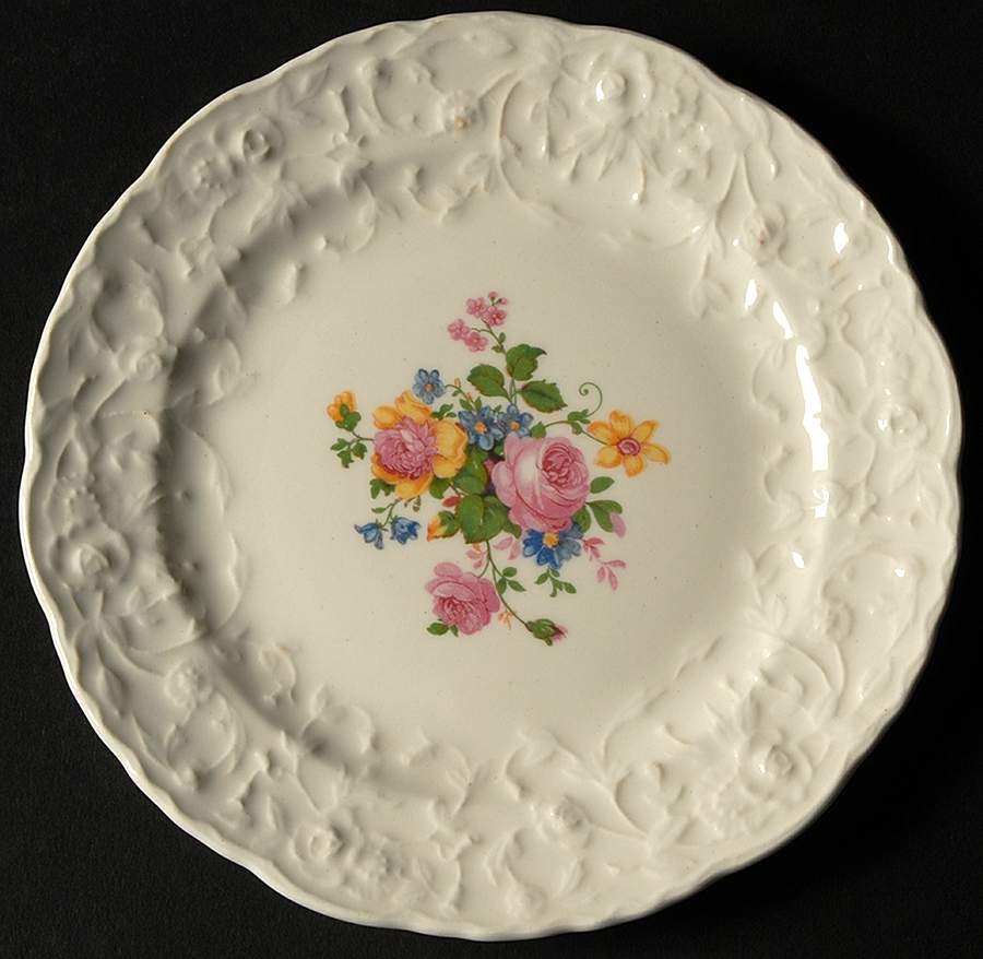 POP177 Bread & Butter Plate by Pope Gosser-1