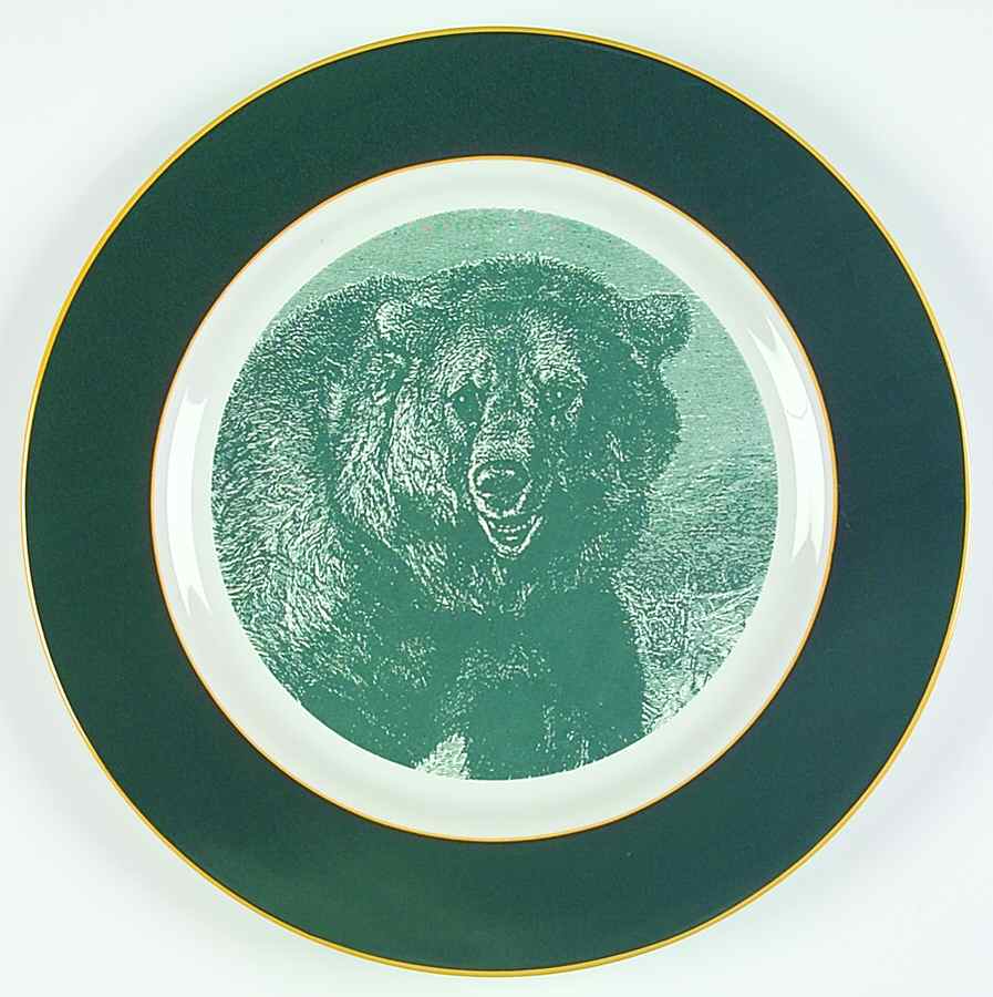 PMA2 12" Chop Plate (Round Platter) by Primitive Artisan-1
