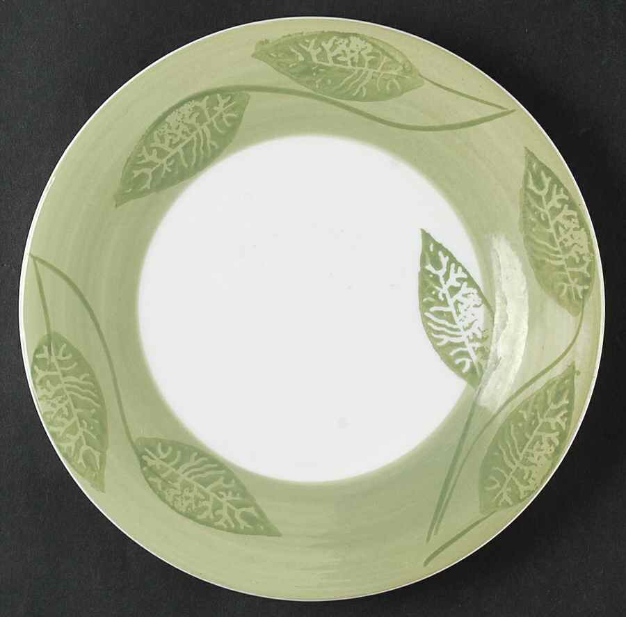 Folia Salad Plate by Pier 1-1