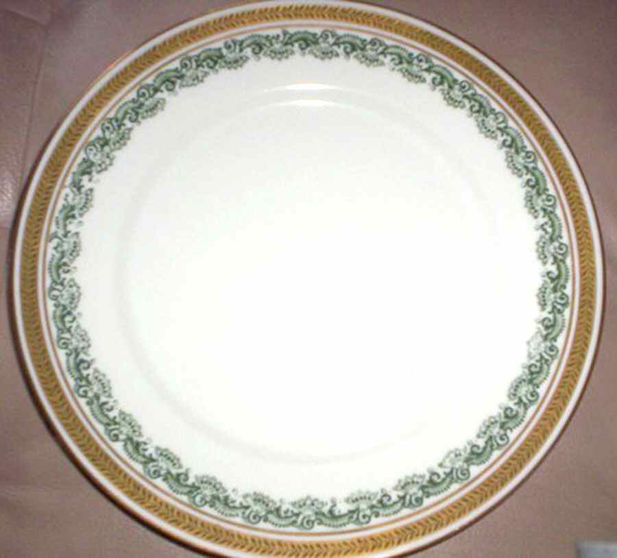 POY333 Dinner Plate by Jean Pouyat-1