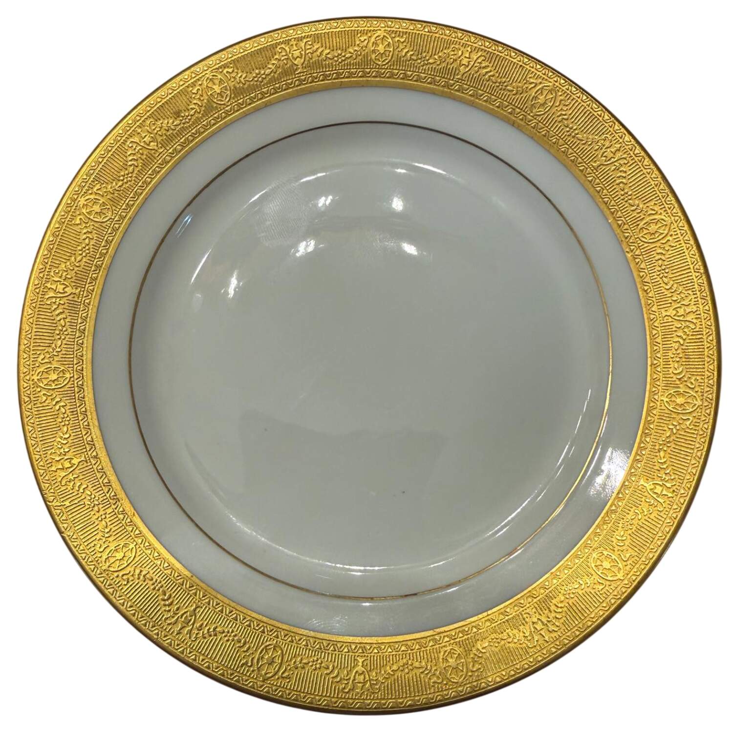 PIC67 Bread & Butter Plate by Pickard-1