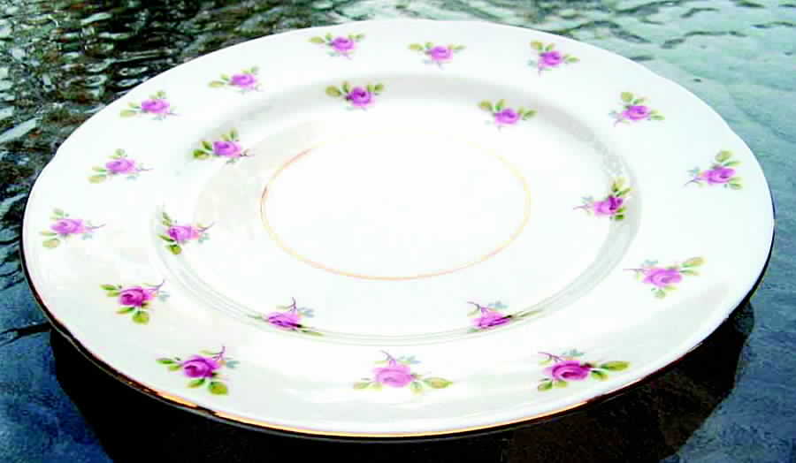 H379 Dessert/Pie Plate by Paragon-1