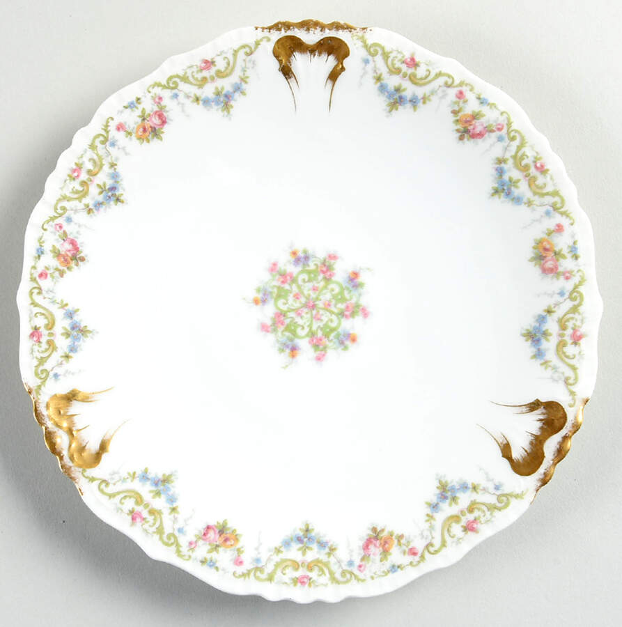 POY335 Salad Plate by Jean Pouyat-1