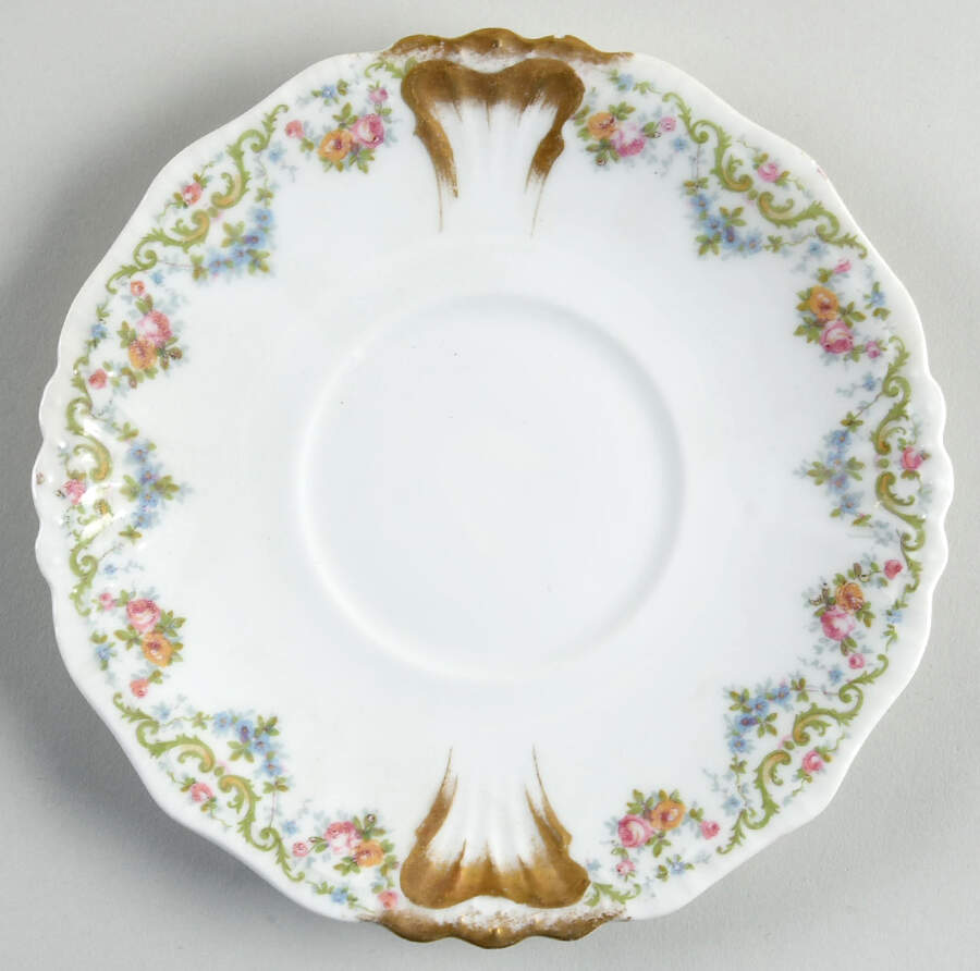 POY335 Saucer by Jean Pouyat-1
