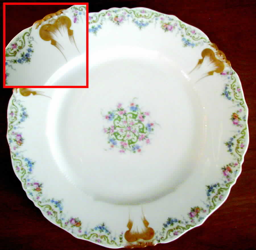 POY335 Dinner Plate by Jean Pouyat-1
